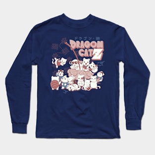 Dragon CatZ Long Sleeve T-Shirt